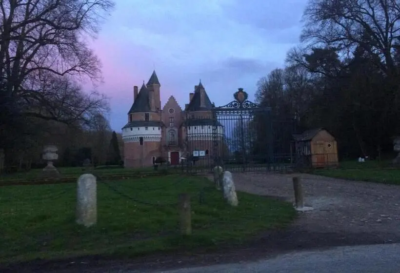 スイート, B&b   Entre Terre Et Mer