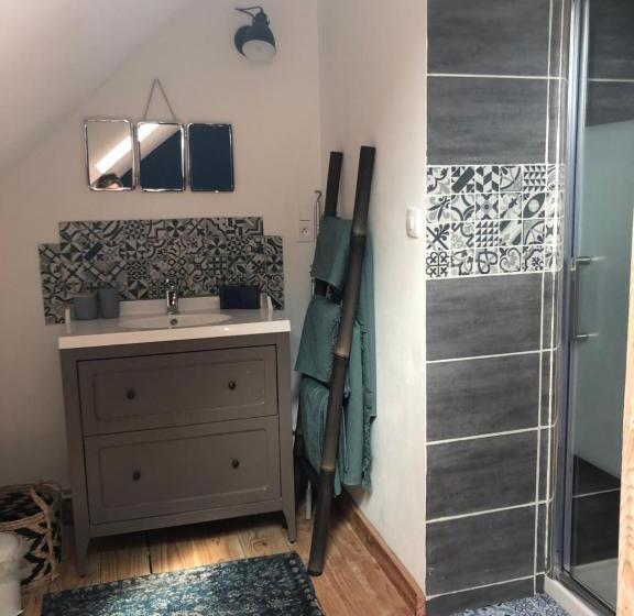 스탠다드 룸, B&b Entre Terre Et Mer