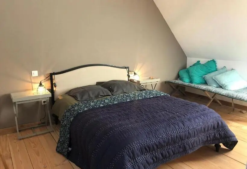 スタンダードルーム, B&b   Entre Terre Et Mer