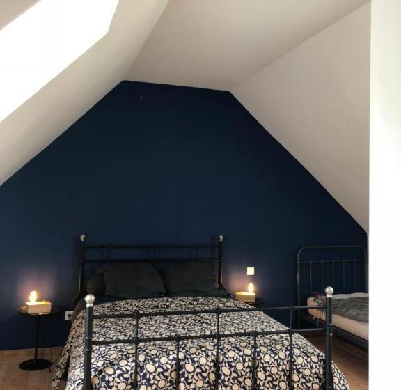 스탠다드 룸, B&b Entre Terre Et Mer