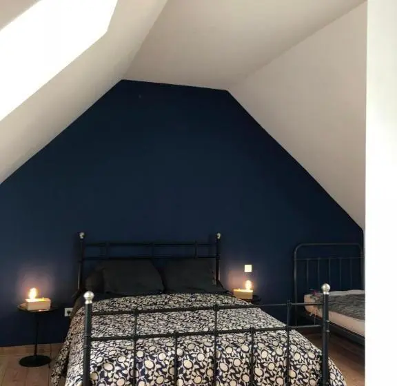 スタンダードルーム, B&b   Entre Terre Et Mer