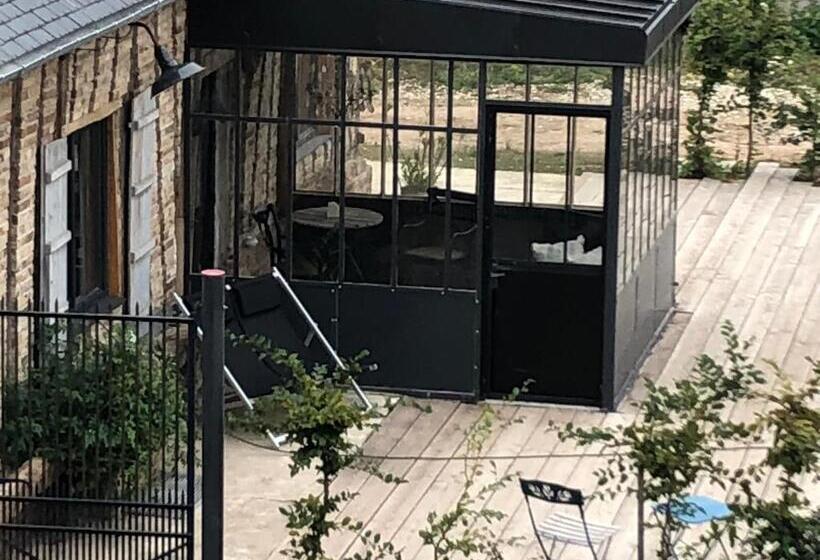 스탠다드 룸, B&b Entre Terre Et Mer