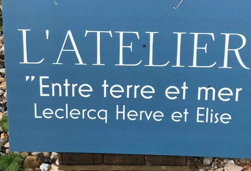 Номер Стандарт, B&b   Entre Terre Et Mer