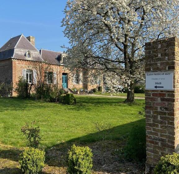 스탠다드 룸, B&b Entre Terre Et Mer