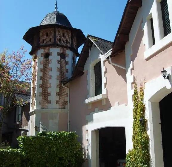 景色の見えるデラックスルーム, Chambre D'hôte Manoir De Clairbois