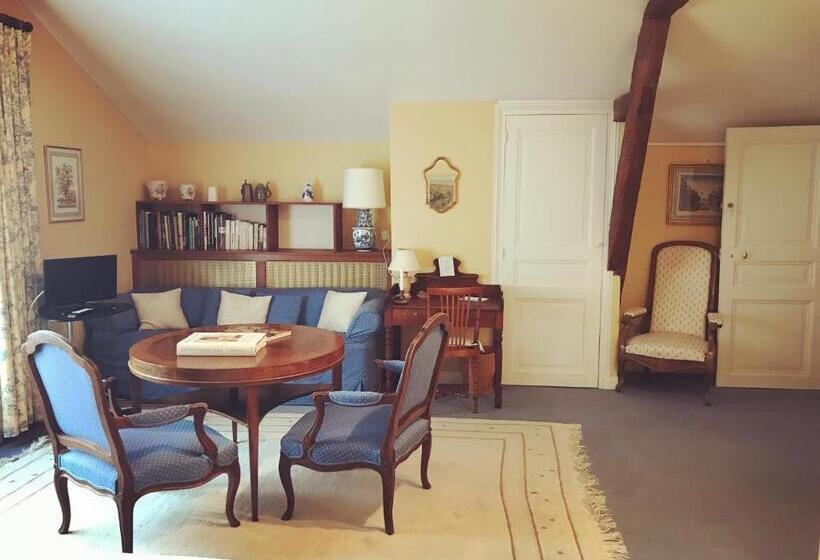 Номер Deluxe с Видом, Chambre D'hôte Manoir De Clairbois