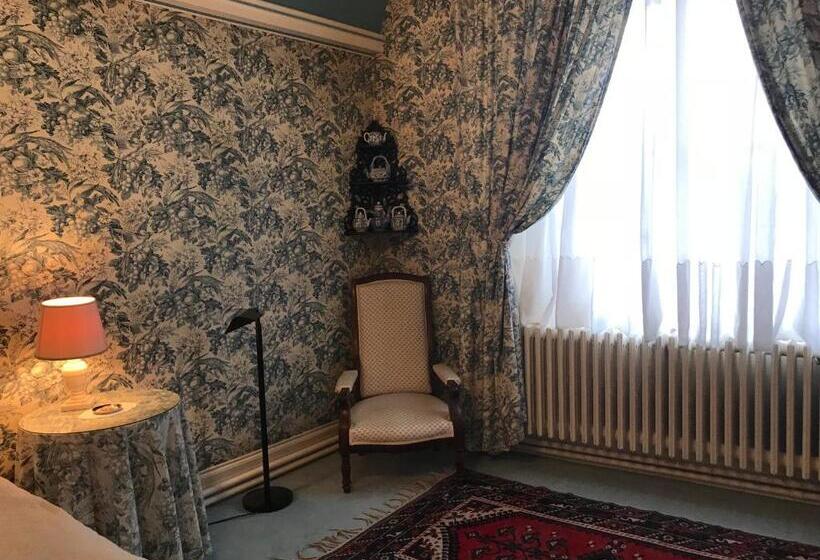 Номер Deluxe, Chambre D'hôte Manoir De Clairbois