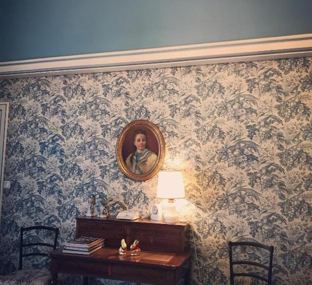 Номер Deluxe, Chambre D'hôte Manoir De Clairbois