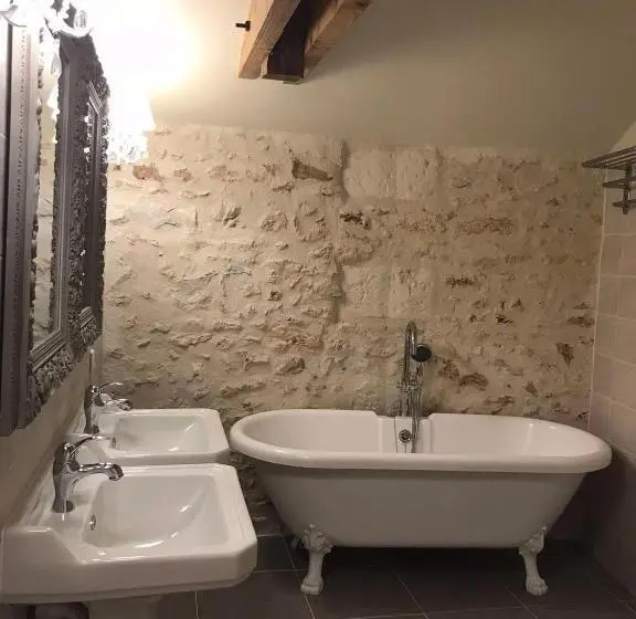 スイート（家族用）, Chambre D'hôte Manoir De Clairbois