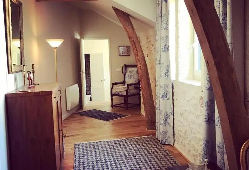 スイート（家族用）, Chambre D'hôte Manoir De Clairbois