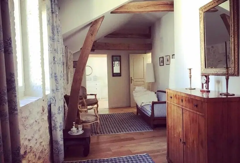 スイート（家族用）, Chambre D'hôte Manoir De Clairbois