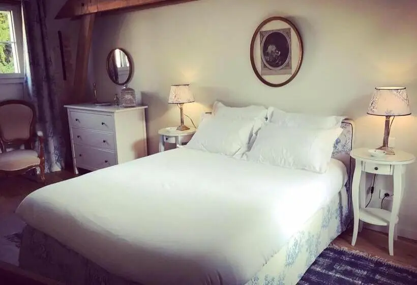 スイート（家族用）, Chambre D'hôte Manoir De Clairbois