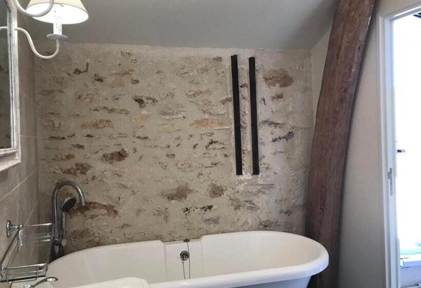 Номер Стандарт, Chambre D'hôte Manoir De Clairbois