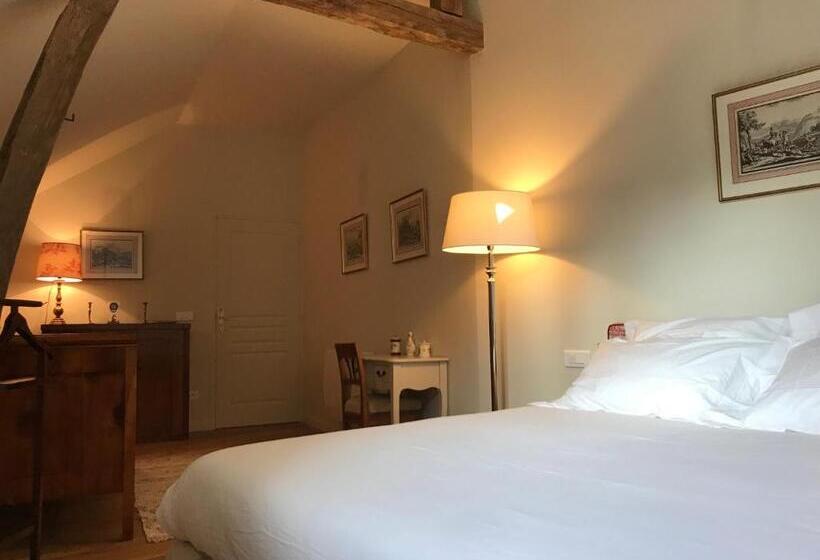 Номер Стандарт, Chambre D'hôte Manoir De Clairbois