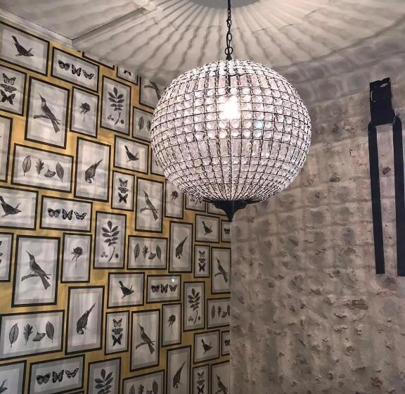 Номер Стандарт, Chambre D'hôte Manoir De Clairbois