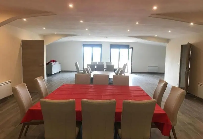 キングサイズベッドのスーペリアルーム, Chambres D'hotes & Champagne Douard