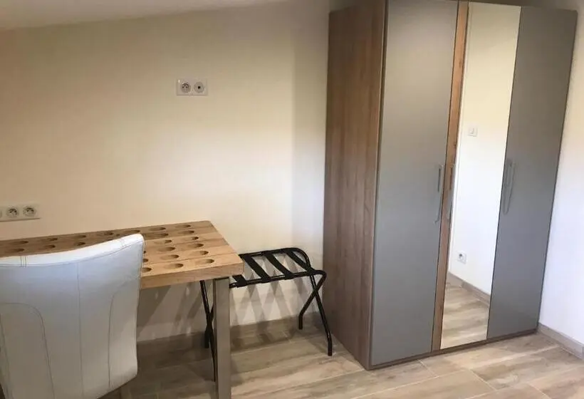 キングサイズベッドのスーペリアルーム, Chambres D'hotes & Champagne Douard