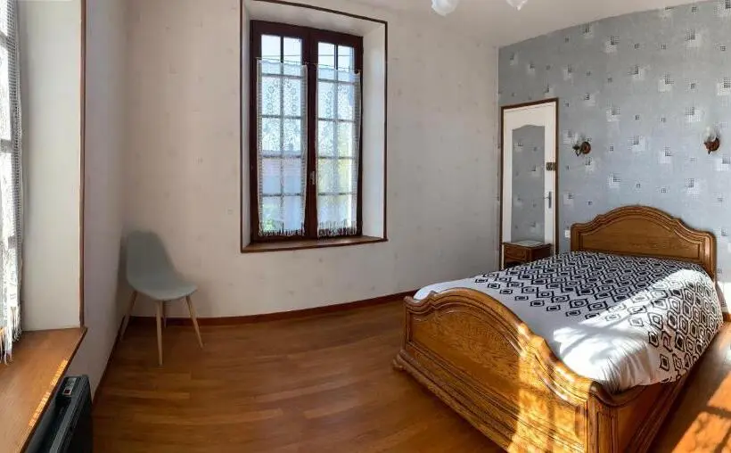 ２ベッドルームハウス, Chambres D'hotes & Champagne Douard