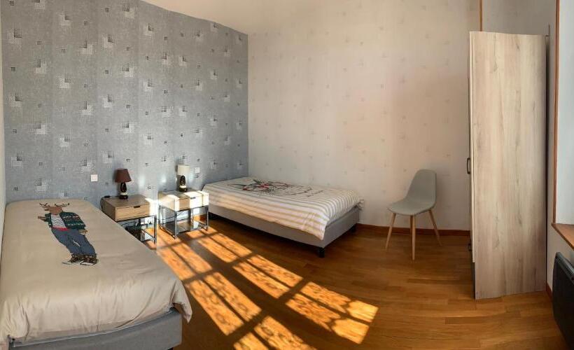 2间卧室的房子, Chambres D'hotes & Champagne Douard