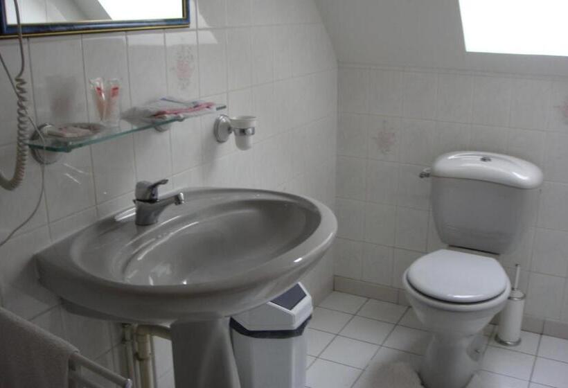 חדר סטנדרט נוף לגינה, Chambres D'hotes Chez Renée