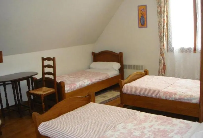 ガーデンビュースタンダードルーム, Chambres D'hotes Chez Renée