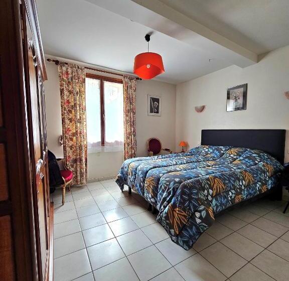 חדר סטנדרט, Chambres D'hotes Chez Renée