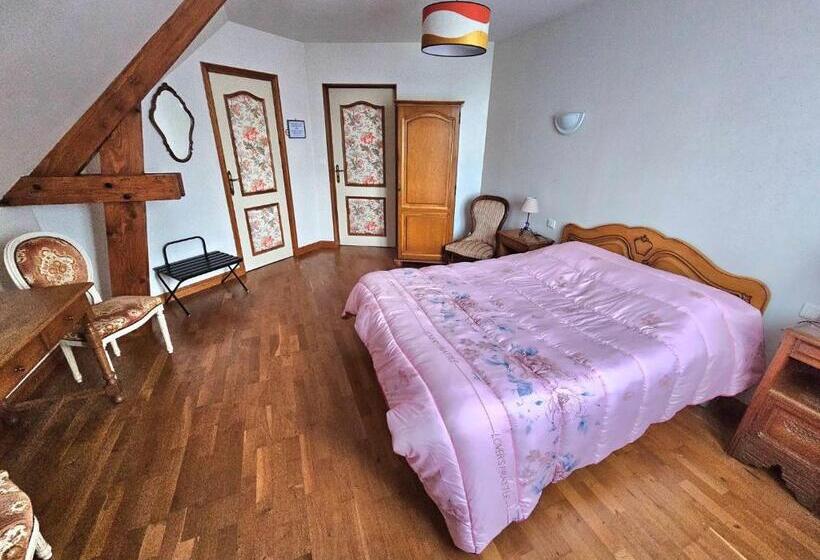 חדר סטנדרט, Chambres D'hotes Chez Renée