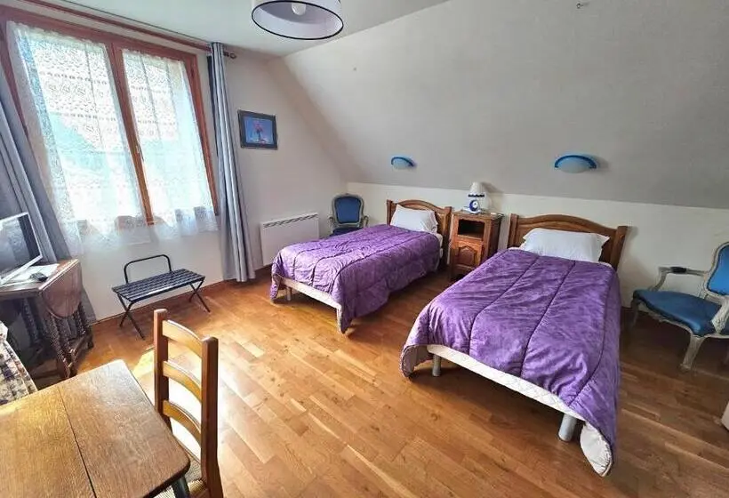 ガーデンビュースタンダードルーム, Chambres D'hotes Chez Renée