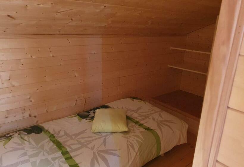 Номер Стандарт Трехместный, La Rose Des Vents