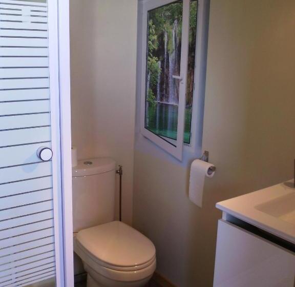 スタンダード4人部屋, La Rose Des Vents