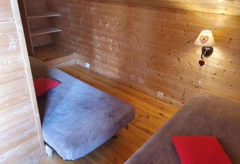 スタンダード4人部屋, La Rose Des Vents