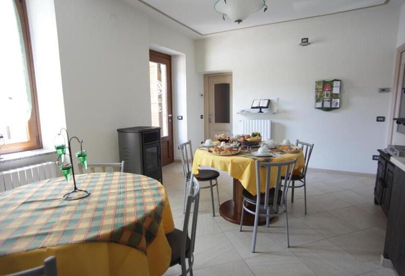 חדר סטנדרט, Bed And Breakfast Luna