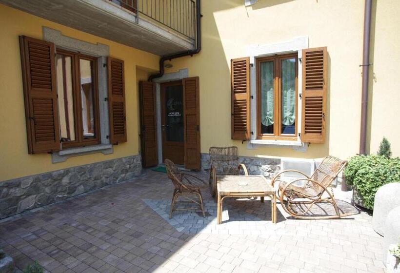 חדר סטנדרט, Bed And Breakfast Luna