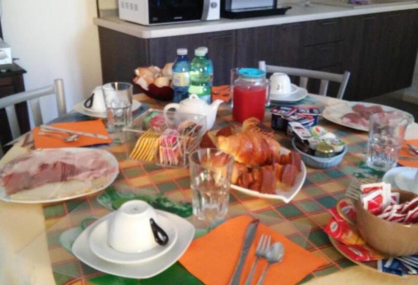 חדר סטנדרט, Bed And Breakfast Luna