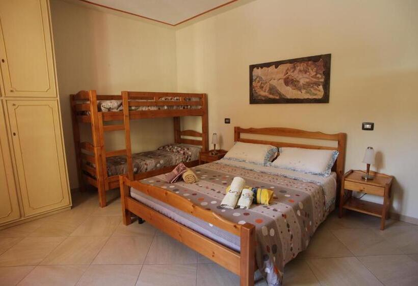 חדר סטנדרט, Bed And Breakfast Luna