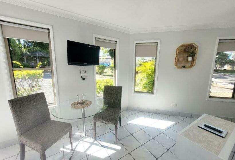 Вилла 1 Спальня, Boyne Island Motel And Villas