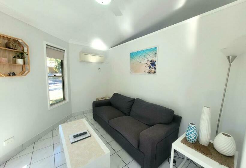 Вилла 1 Спальня, Boyne Island Motel And Villas