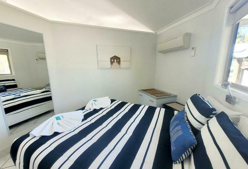 Вилла 1 Спальня, Boyne Island Motel And Villas