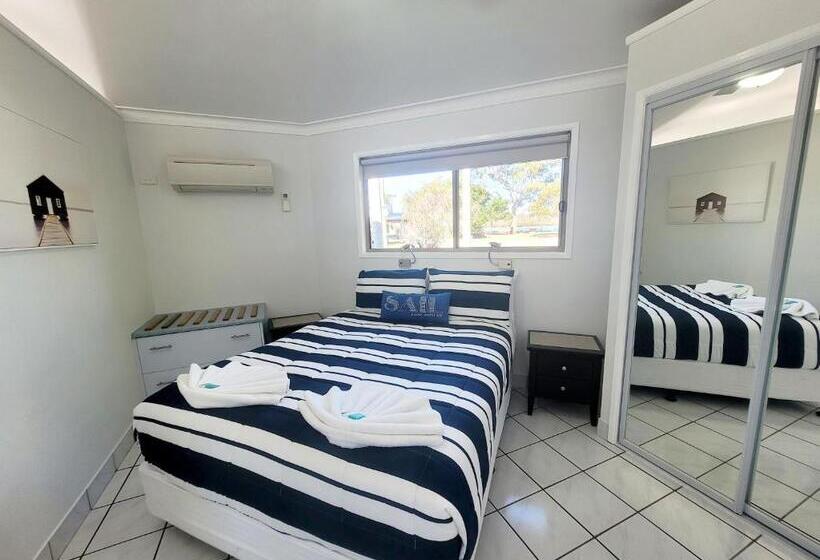 Вилла 1 Спальня, Boyne Island Motel And Villas