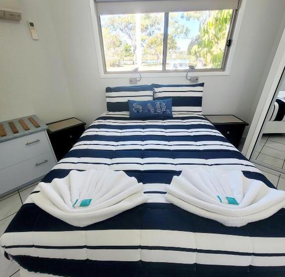 Вилла 1 Спальня, Boyne Island Motel And Villas