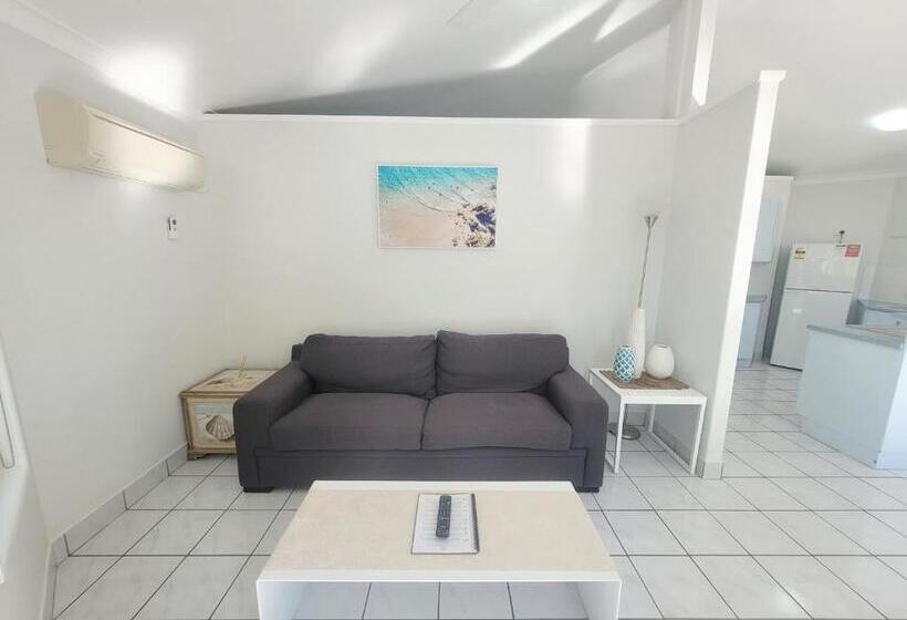 Вилла 1 Спальня, Boyne Island Motel And Villas