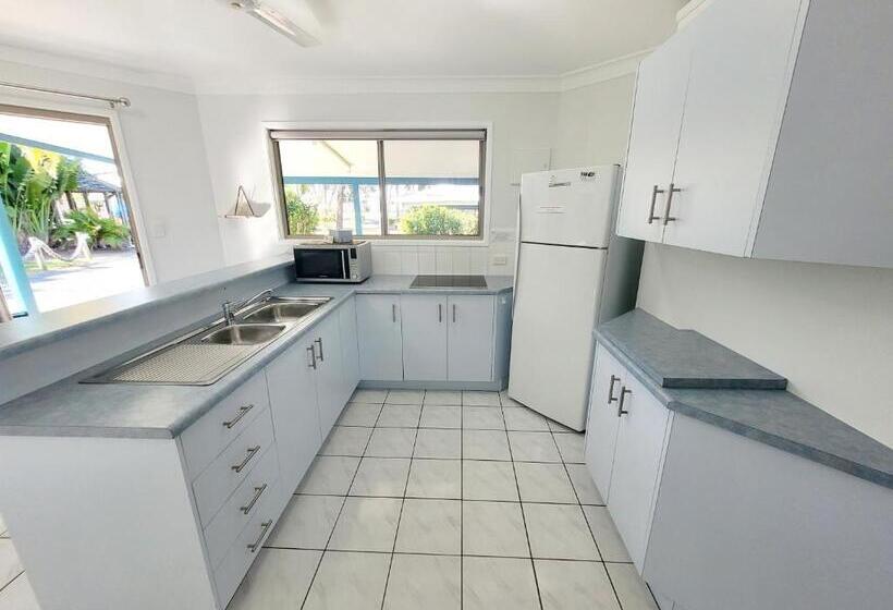 Вилла 1 Спальня, Boyne Island Motel And Villas