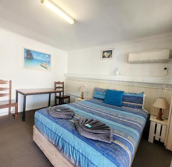 Номер Стандарт, Boyne Island Motel And Villas