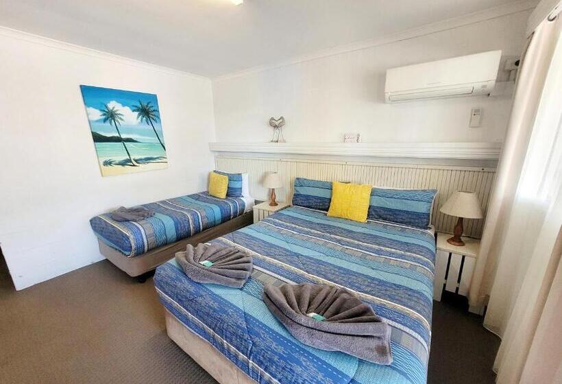Номер Стандарт, Boyne Island Motel And Villas