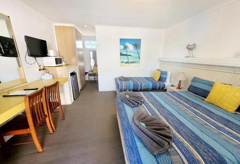 Номер Стандарт, Boyne Island Motel And Villas