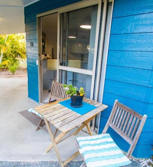 Вилла 1 Спальня, Boyne Island Motel And Villas