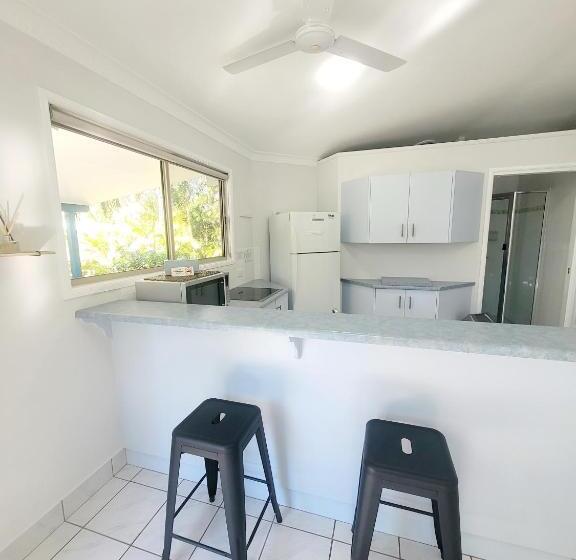 Вилла 1 Спальня, Boyne Island Motel And Villas