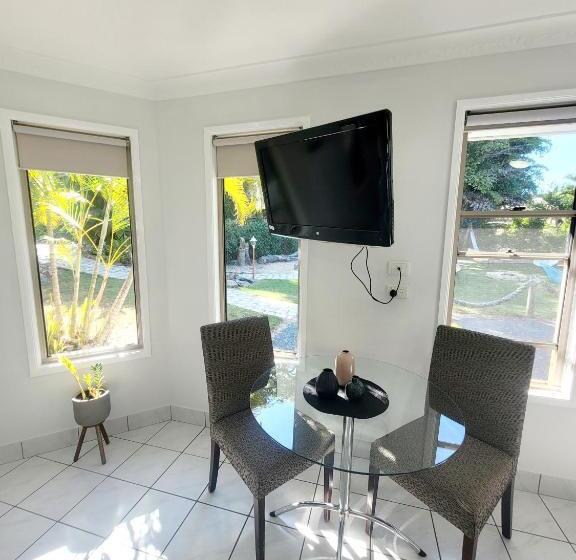 Вилла 1 Спальня, Boyne Island Motel And Villas