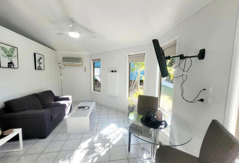 Вилла 1 Спальня, Boyne Island Motel And Villas