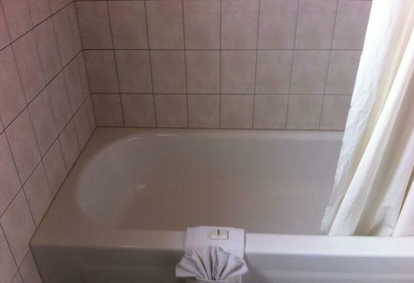 Quarto Estandar 2 Camas Casal, Deep River Motel